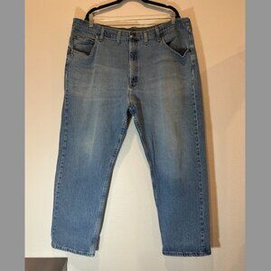 Wrangler Men’s Regular Fit Jeans